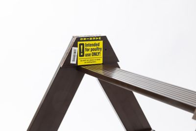 Image showing 5 th New Age Pet Restful Roost A Shape Roosting Bar, EFCRRA30-09M