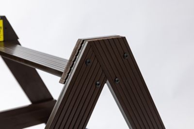 Image showing 6 th New Age Pet Restful Roost A Shape Roosting Bar, EFCRRA30-09M