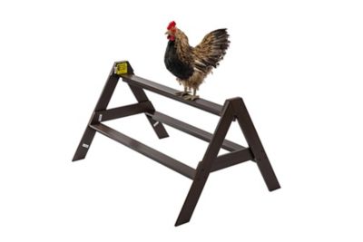 New Age Pet Restful Roost,A Shape Roosting Bar, EFCRRA30-09L