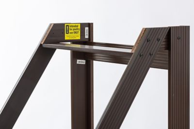 Image showing 6 th New Age Pet Restful Roost L Shape Roosting Bar, EFCRRL30-09M