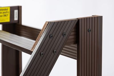 Image showing 7 th New Age Pet Restful Roost L Shape Roosting Bar, EFCRRL30-09M