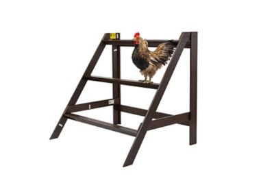 New Age Pet Restful Roost,L Shape Roosting Bar, EFCRRL30-09L