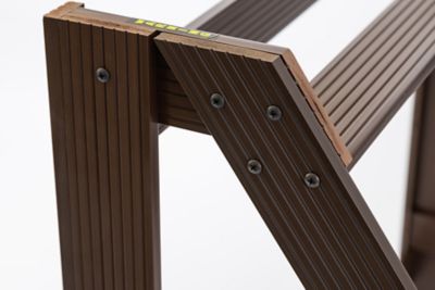 Image showing 8 th New Age Pet Restful Roost L Shape Roosting Bar, EFCRRL30-09L