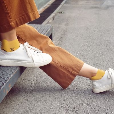 Image showing 6 th Extreme Fit Pain Relief Support Knee-High Compression Socks-6-Pair