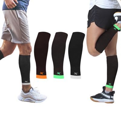 Extreme Fit 3-Pairs: Elite Lightweight Support Pain Relief Calf Compression  Sleeves, S-M at Tractor Supply Co.