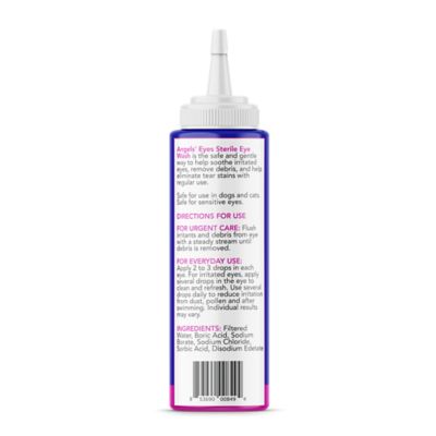 Image showing 1 th Angels' Eyes Multi-Purpose Sterile Eye Wash