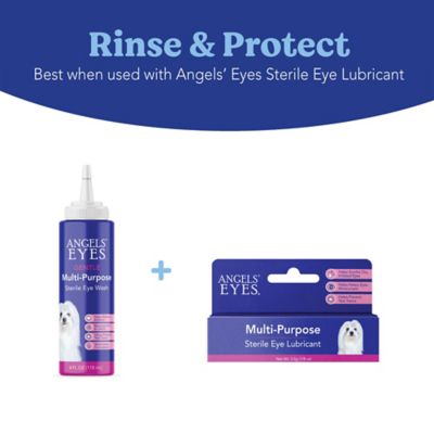 Image showing 6 th Angels' Eyes Multi-Purpose Sterile Eye Wash
