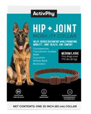 ActivPhy Hip + Joint Mobility Collar, Medium/Large