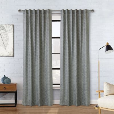 Habitat Odessa Light Filtering Dual Header Curtain Panel