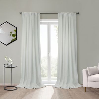 Habitat Sierra Light Filtering Dual Header Curtain Panel