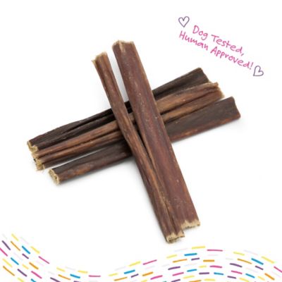 Image showing  Beef Gullie Sticks Dog Chew Treats, 6 oz.