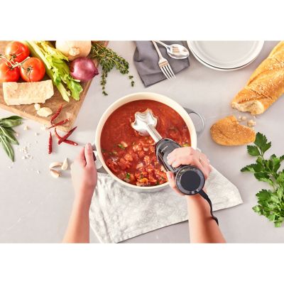 Image showing  Multiquick 5 Vario Hand Blender with 21 Speeds, MQ5000