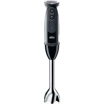 Image showing  Multiquick 5 Vario Hand Blender with 21 Speeds, Whisk, and 1.5 Cup Chopper, MQ5025