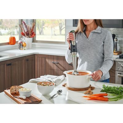 Image showing  Multiquick 9 Smartspeed Hand Blender, MQ9137XI