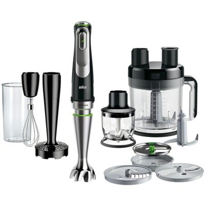キッチン家電 BRAUN Multiquick 5 Vario MQ 5045 MultiQuick 5 Vario Hand blender MQ 5045 Aperitive White