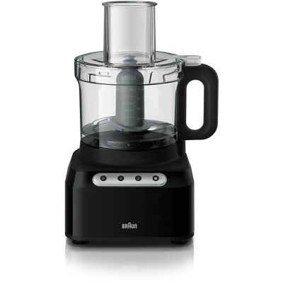 Image showing  8 Cup Food Processor, FP3101BK