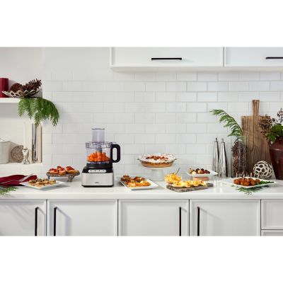 Image showing  Easyprep 8 Cup Food Processor, FP3211SI