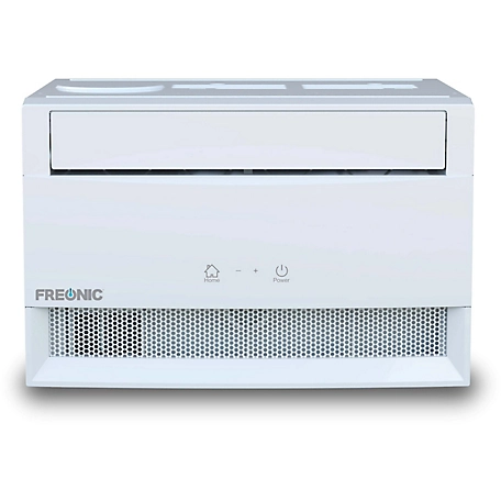 Freonic 10,000 BTU Sleek Design Window Air Conditioner, FHCW101ABE
