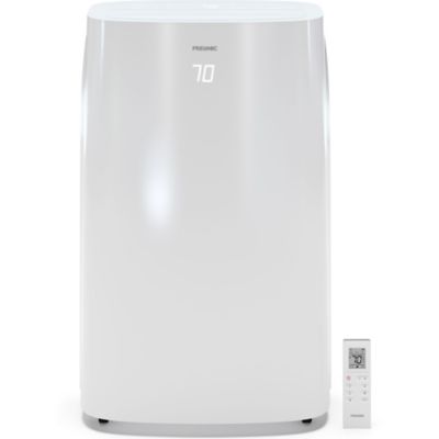 Black+decker 14,000 BTU Portable Air Conditioner with Heat, White