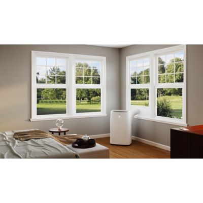 Image showing 7 th Freonic 9,000 BTU (6,350 BTU Doe) Portable Air Conditioner, FHCP062AKR