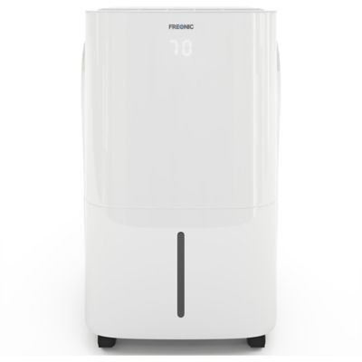 Freonic 50 pt. Energy Star Dehumidifier with Internal Pump, 4,500 sq. ft.