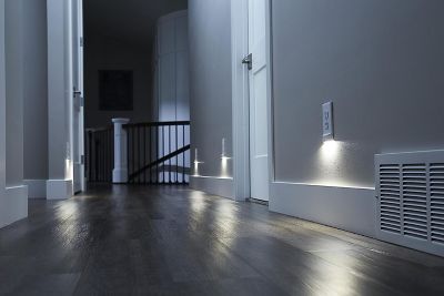 Image showing  Motionlight Decor White