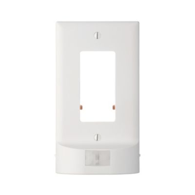 Image showing  Motionlight GFCI White