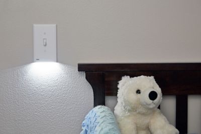 Image showing  Switchlight Toggle White