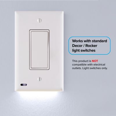 Image showing  Switchlight Rocker White