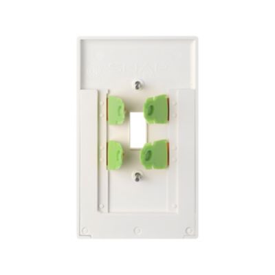 Image showing  Switchlight 3-Way Toggle White