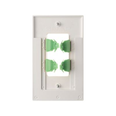 Image showing  Switchlight 3-Way Rocker White