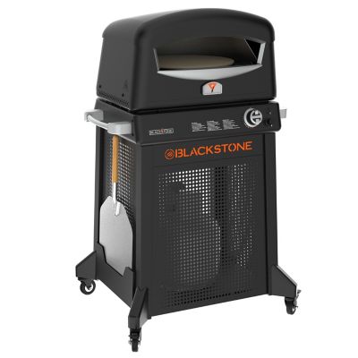 Blackstone Pizza Oven with Mobile Cart, 6825