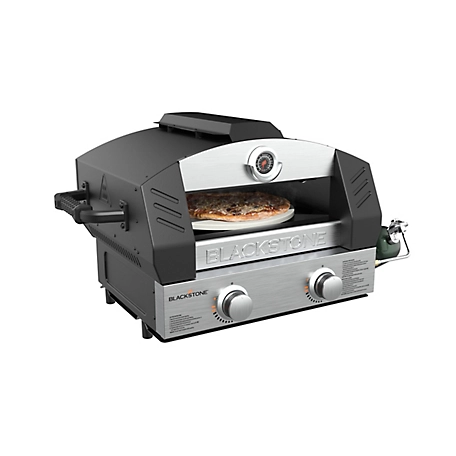 Blackstone Griddle Essentials Portable Pizza Oven, 6964