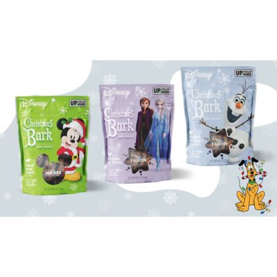 Image showing  Christmas Bark Roast Beef Feast Flavor Dog Jerky Treats, 5 oz.