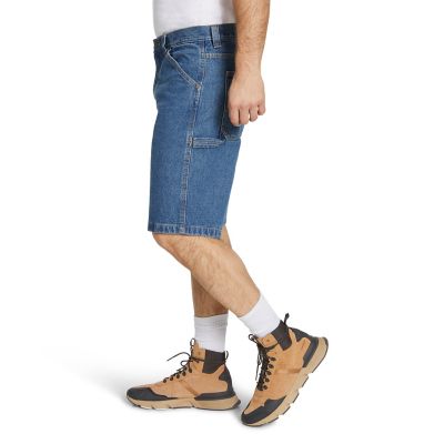 Image showing  Men's 11 in. Denim Utility Shorts