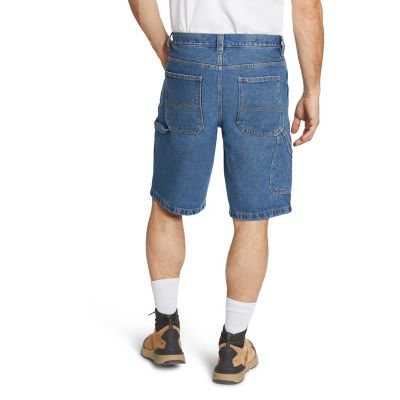 Image showing  Men's 11 in. Denim Utility Shorts