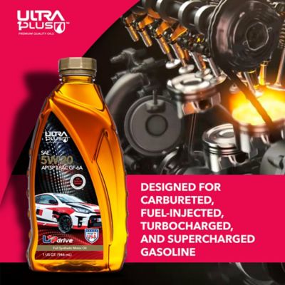 Image showing  265 gal. SAE 5W-20 Synthetic Motor Oil, API SP ILSAC GF-6A