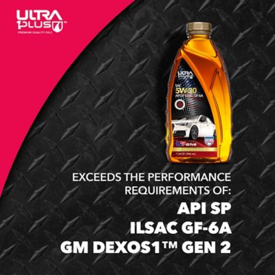 Image showing  265 gal. SAE 5W-30 Synthetic Motor Oil, API SP ILSAC GF-6A