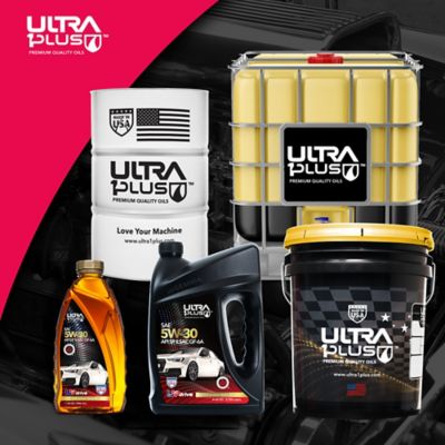 Image showing  265 gal. SAE 5W-30 Synthetic Motor Oil, API SP ILSAC GF-6A