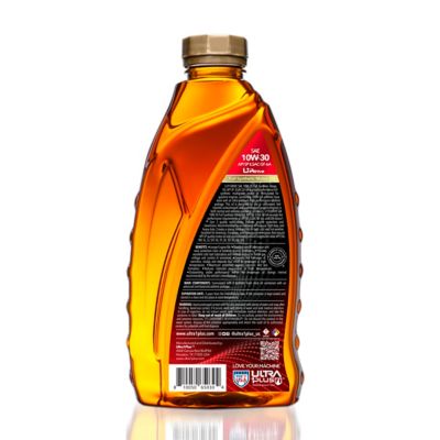 Image showing  1 qt. SAE 10W-30 Synthetic Motor Oil, API SP ILSAC GF-6A
