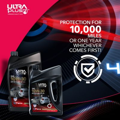 Image showing  265 gal. SAE 10W-30 Synthetic Motor Oil, API SP ILSAC GF-6A