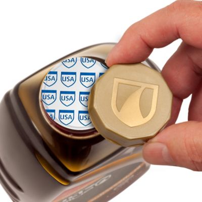 Image showing  SAE 5W-40 Synthetic Motor Oil API SP, 1qt.