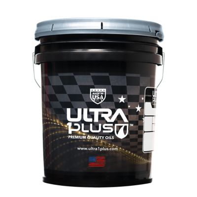 Image showing  SAE 5W-20 Synthetic Blend Motor Oil API SP ILSAC GF-6A, 5 gal.