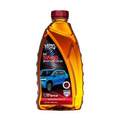 Ultra1Plus SAE 5W-30 Synthetic Blend Motor Oil API SP ILSAC GF-6A
