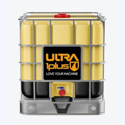 Ultra1Plus SAE 5W-40 Full Synthetic 6 Heavy-Duty Motor Oil API CK-4/SN, 265 gal.