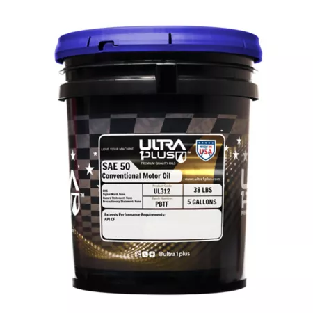 Heavy duty engine oil SAE 50 API CF Motor Oils