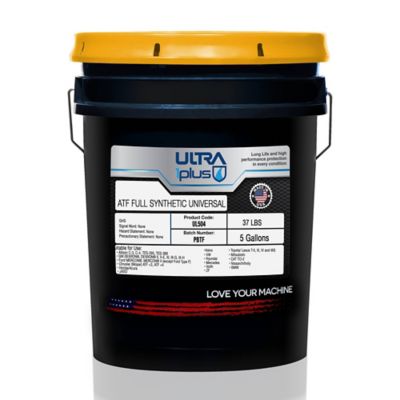 Ultra1Plus ATF Full Synthetic Universal, 5 gal.
