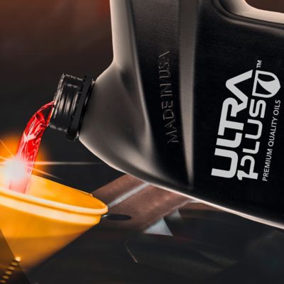 Image showing 6 th Ultra1Plus ATF Full Synthetic Universal, 55 gal.