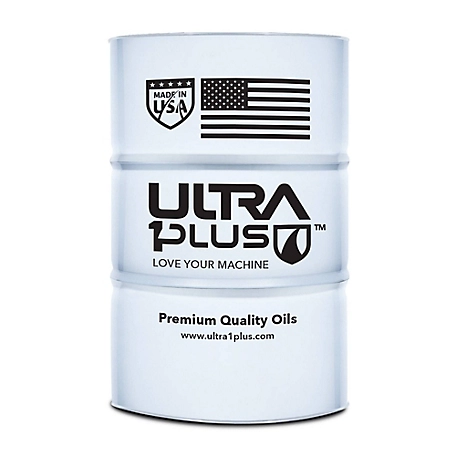Ultra1Plus SAE 75W-90 Synthetic Limited Slip Gear Oil API GL-4, 55 gal.