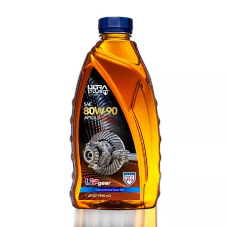 Ultra1Plus 1 quart Gear oil SAE 80W-90 API GL-5 Motor Oils